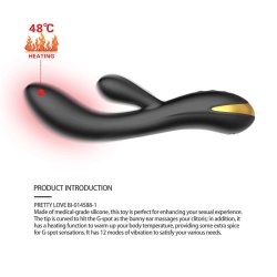 Luxury Set Queens with 12 Toys Black and 18k Gold