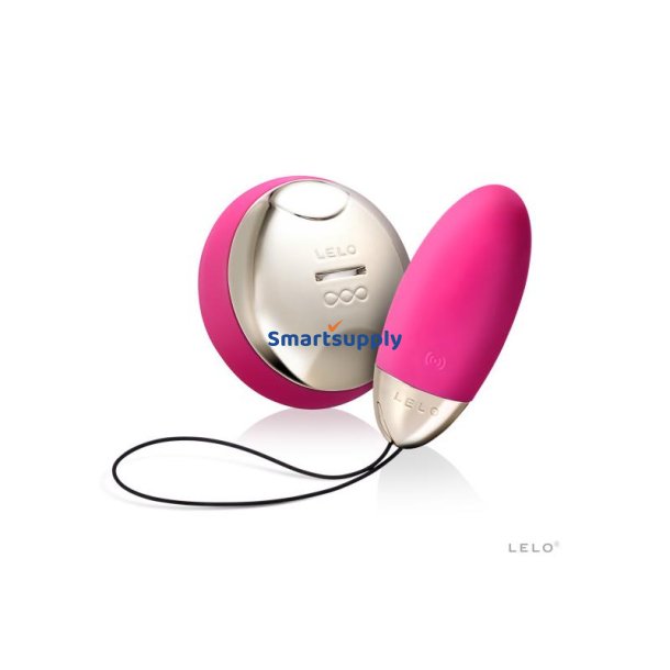Lyla 2 Vibrating Egg Hot Cerise