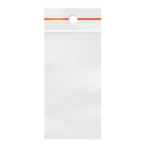 Lynlsposer 20x40cm bld LDPE film - 1000 stk