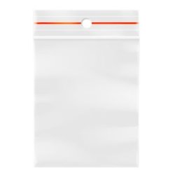 Lynlsposer 7x10cm bld LDPE film - 1000 stk