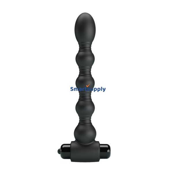 Lynn Butt Plug with Vibration Sensual Pleasure