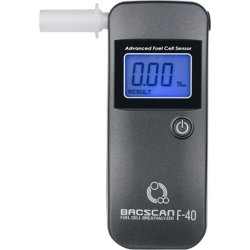 BACscan F-40 alkoholmeter 0 - 4% Gr