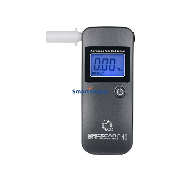 Bacscan F-40 Alkoholtester 0 - 4% Gr