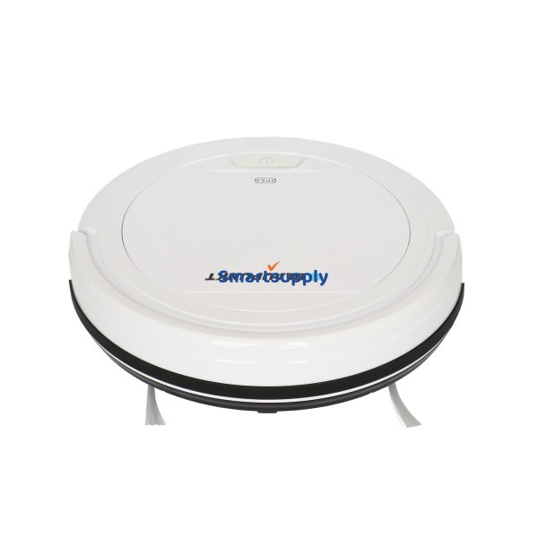 Blaupunkt Rvc201 Robotstvsuger 0,5 L Posels Hvid