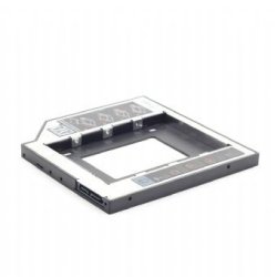 Gembird MF-95-01 drive bay panel 13,3 cm (5.25") Kontrolpanel