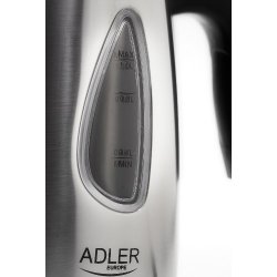 Adler AD 1203 elkedel 1 L Slv 1630 W