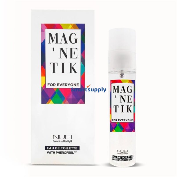 Magnetik For Everyone Non-binary Pheromone Perfume  50 ml