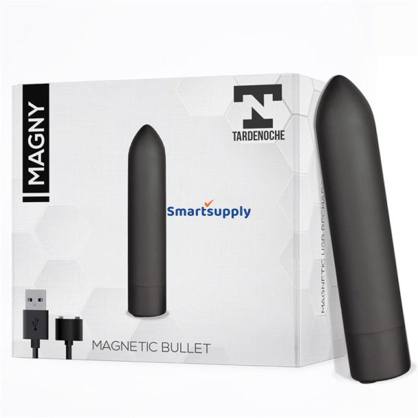 Magny Vibrating Bullet Magnetic USB