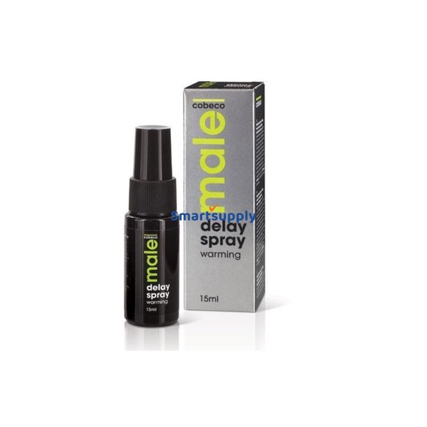 Male Delay Spray Warming Effect 15 ml