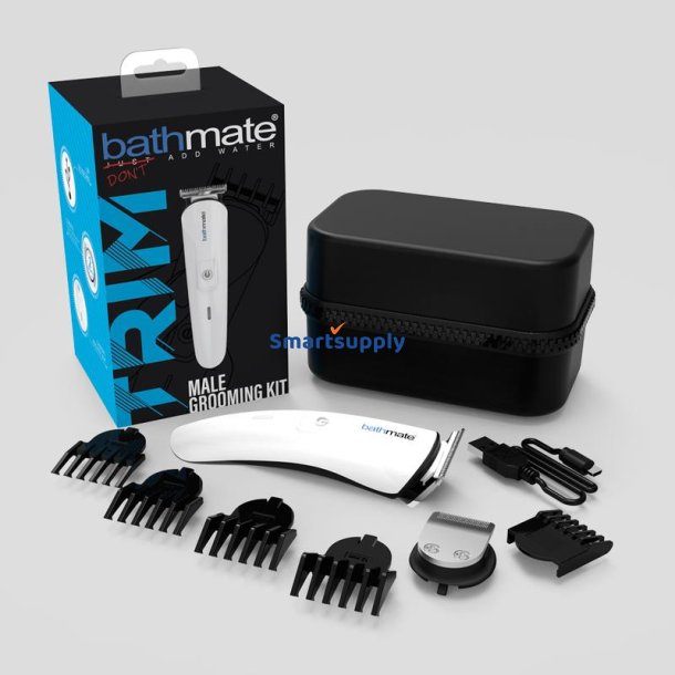 Male Hair Removal Kit Trim