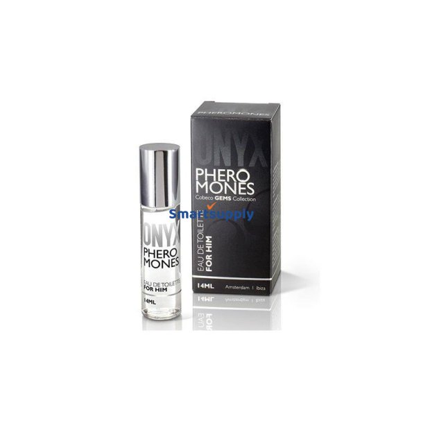 Male Perfume with Pheromones Onyx 14 ml