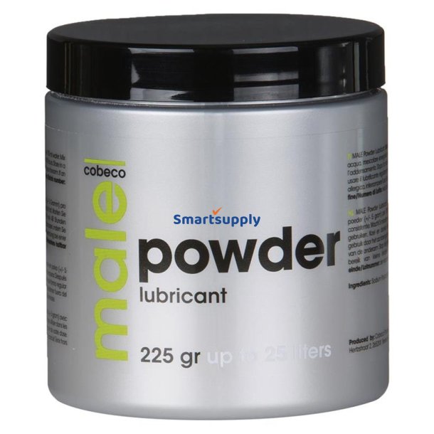 MALE Powder Lubricant 225 gr