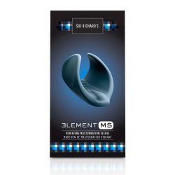 Male Vibrating Masturbator