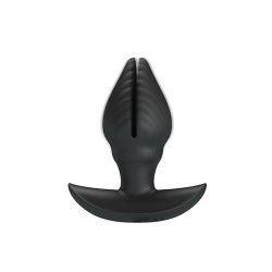 Manson Inflatable Butt Plug with Vibration