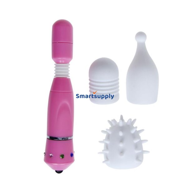 Masager and 3 Heads Pack Mini Rock