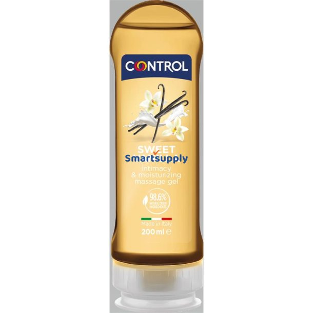 Massage Gel Madagascar Sweetness 200 ml