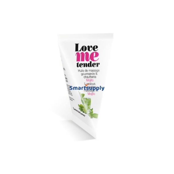 Massage Oil Love Me Tender Mojito Aroma 10 ml