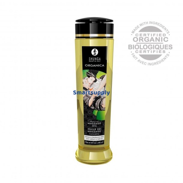 Massage Oil Natural 240 ml