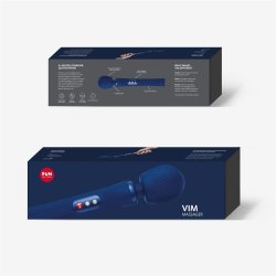 Massager VIM Midnight Blue