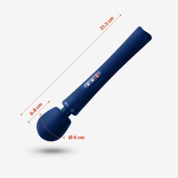 Massager VIM Midnight Blue