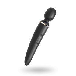 Massager Wand-er Woman Black and Gold