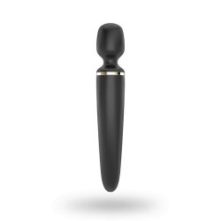 Massager Wand-er Woman Black and Gold