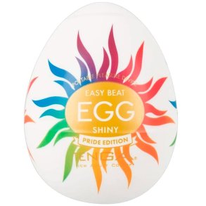 Masturbating Egg Shiny Price Edition LGBT