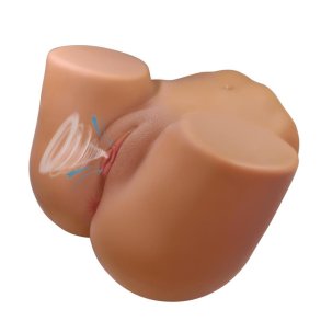 Masturbator with Vibration, Suction Efect and Voice 11 kg