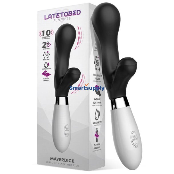 Maverdick Vibe Silicone Black