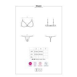 Megies 2 pcs Set - S/M