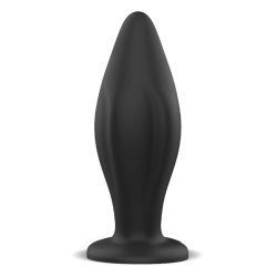 Menhir Butt Plug Silicone 12 cm x 4.5 cm