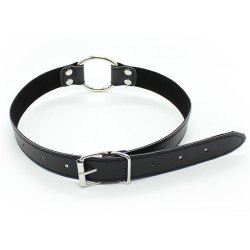 Metal O-Ring Gag Ring: 5 cm