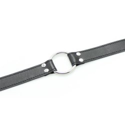 Metal O-Ring Gag Ring: 5 cm