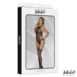 Mia Bodystocking with Garter - S/M
