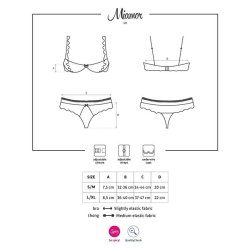 Miamor 2 Pieces Set - L/XL