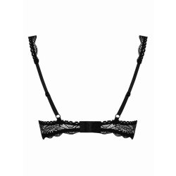 Miamor Bra with Quarter Cups - S/M
