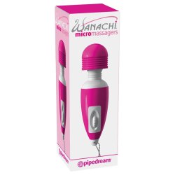 Micro Massager Pink