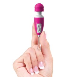 Micro Massager Pink