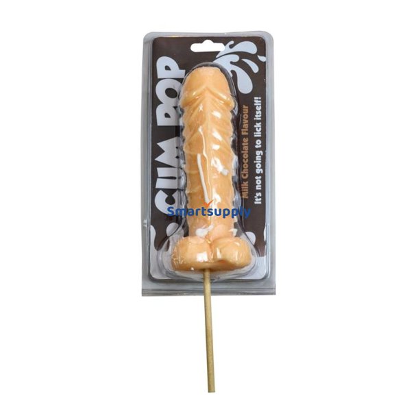 Milk Chocolate Flavoured Cum Pop