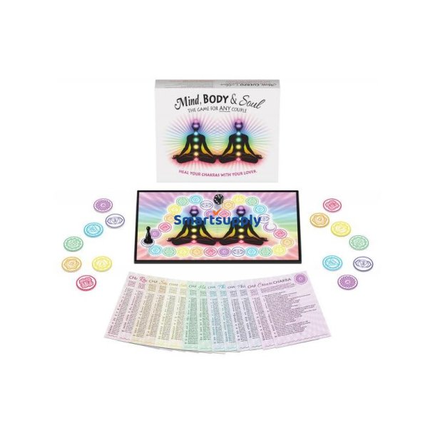 Mind Body &amp; Soul (EN ES)