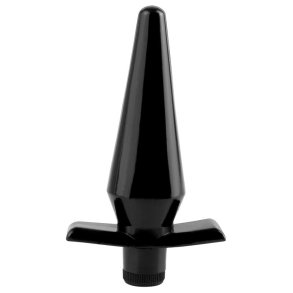 Mini Anal Plug Teazer Black