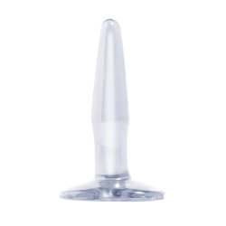 Mini Butt Plug Clear