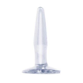 Mini Butt Plug Clear