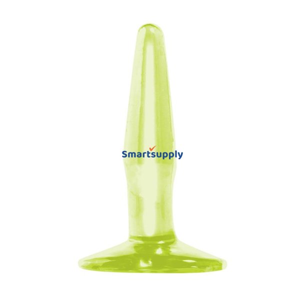 Mini Butt Plug Glow in the Dark