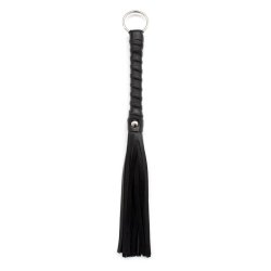 Mini Flogger 28 cm Black