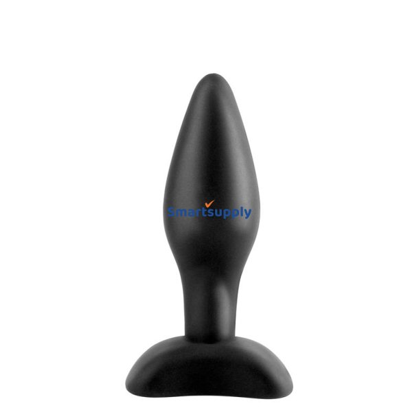 Mini Silicone Plug - Colour Black