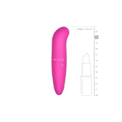 Mini Vibe G-Spot Pink