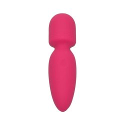 Mini Wand Vibrator Valencia Pink