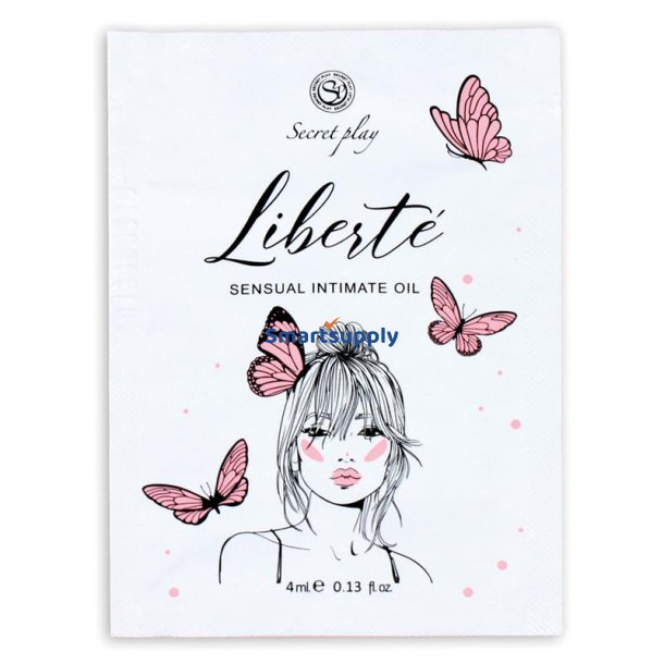 Monoddose Libert Intimate Moisturizing 4 ml