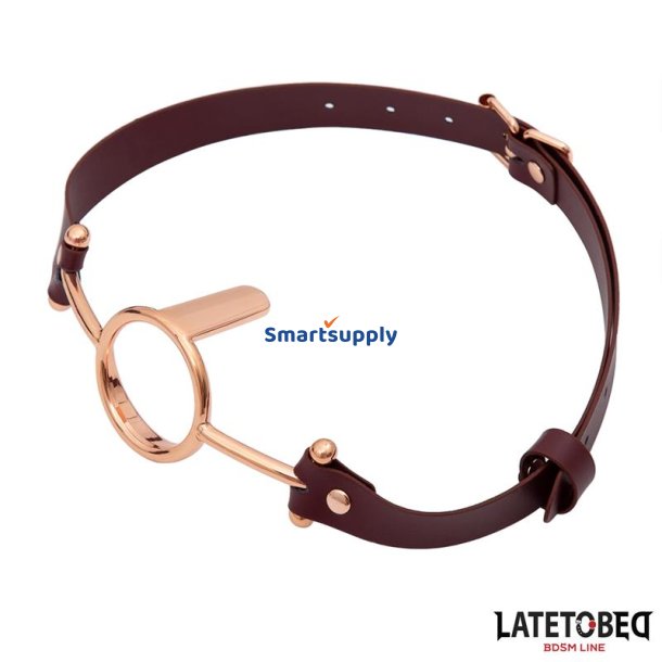 Leather O Ring Gag